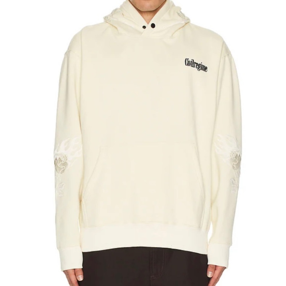 Civil Regime Hoodie NWT XL